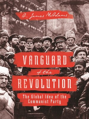 cover image of Vanguard of the Revolution
